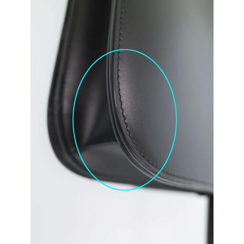 Celine Classic Flap Black Shoulder Bag - Picture 4 of 9